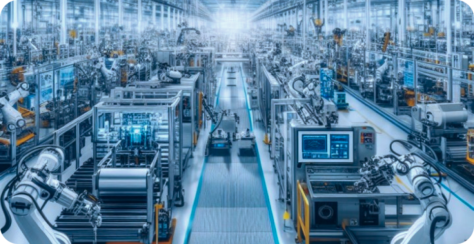 manufacturing