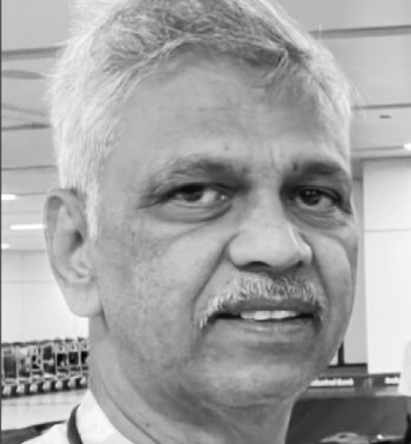 Dr. Sanjay Palnitkar