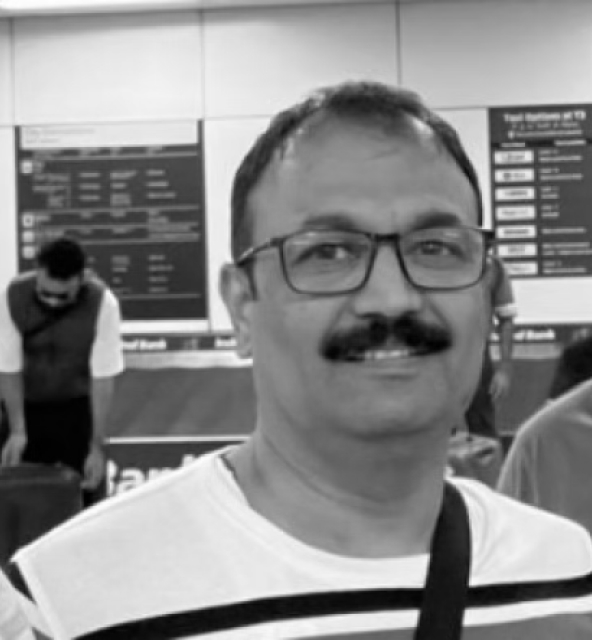 Vinay Kamalakar Limaye