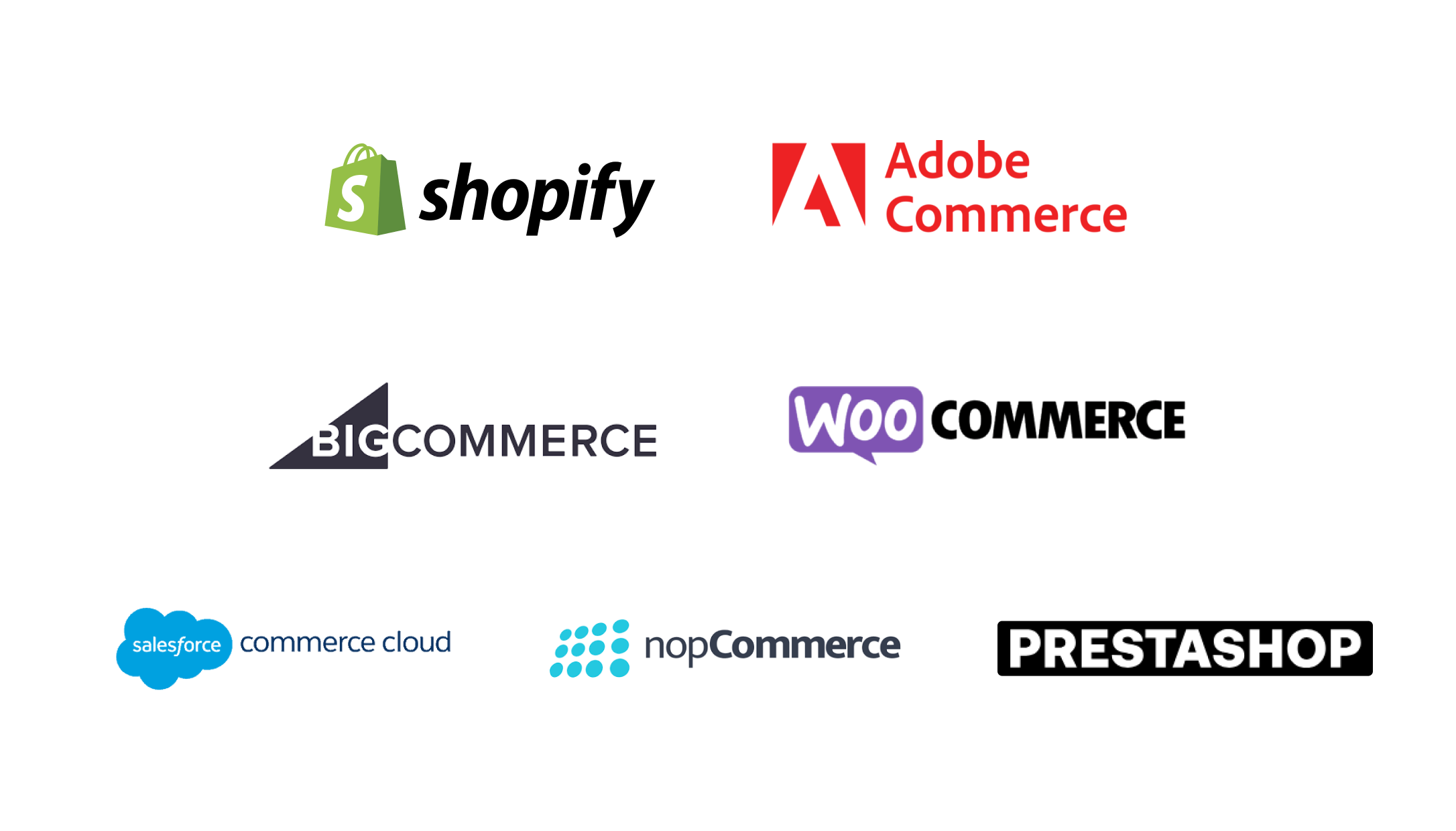 eCommerce-Platforms