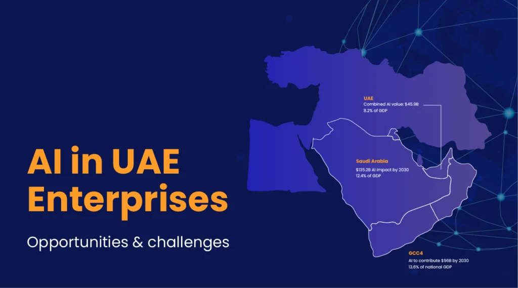 AI in UAE enterprises: opportunities and challenges