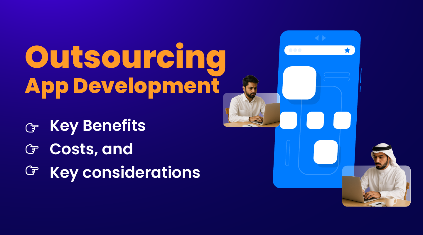Outsourcing App Development in the Middle East