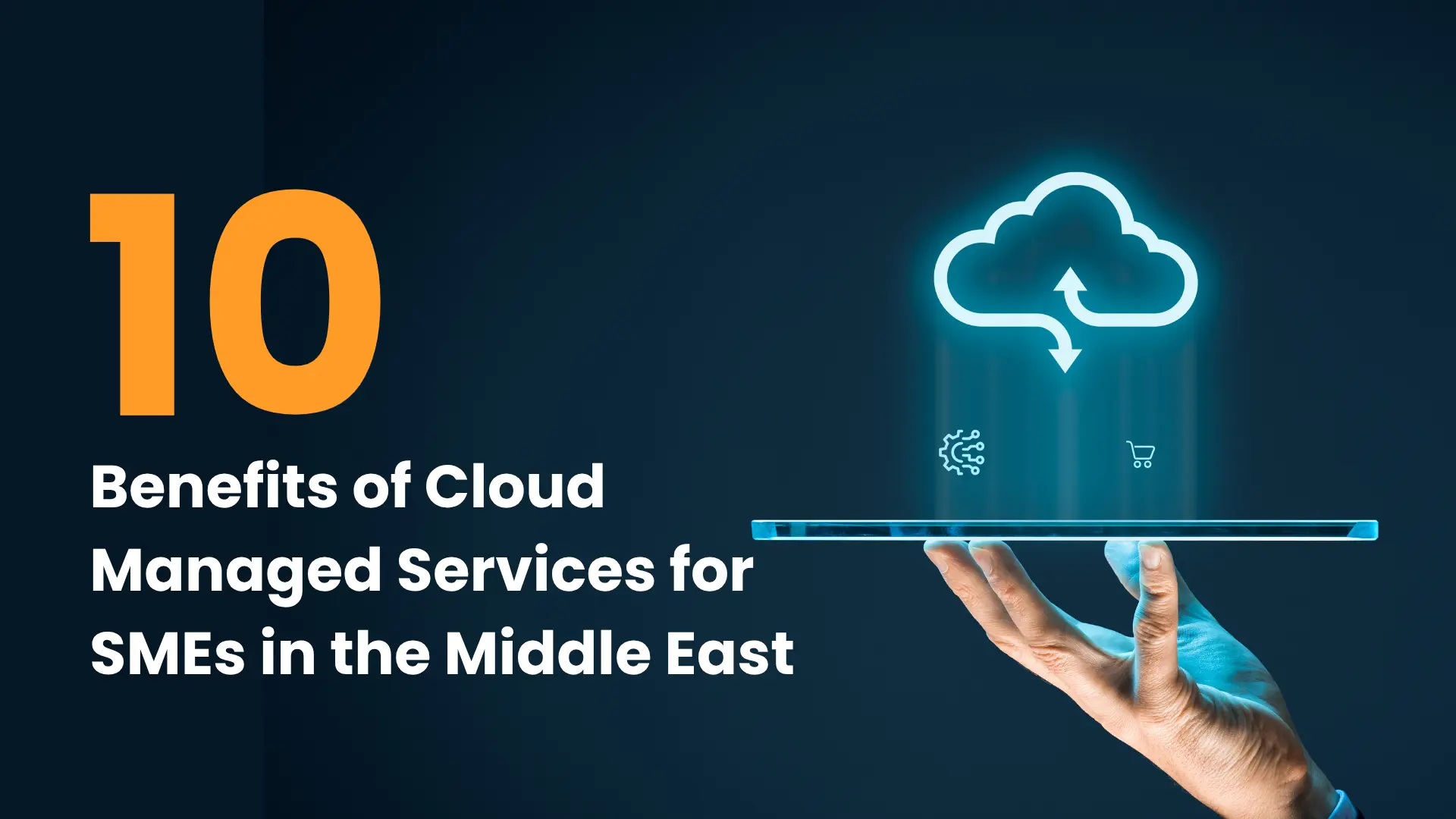 Cloud Managed Services for SMEs