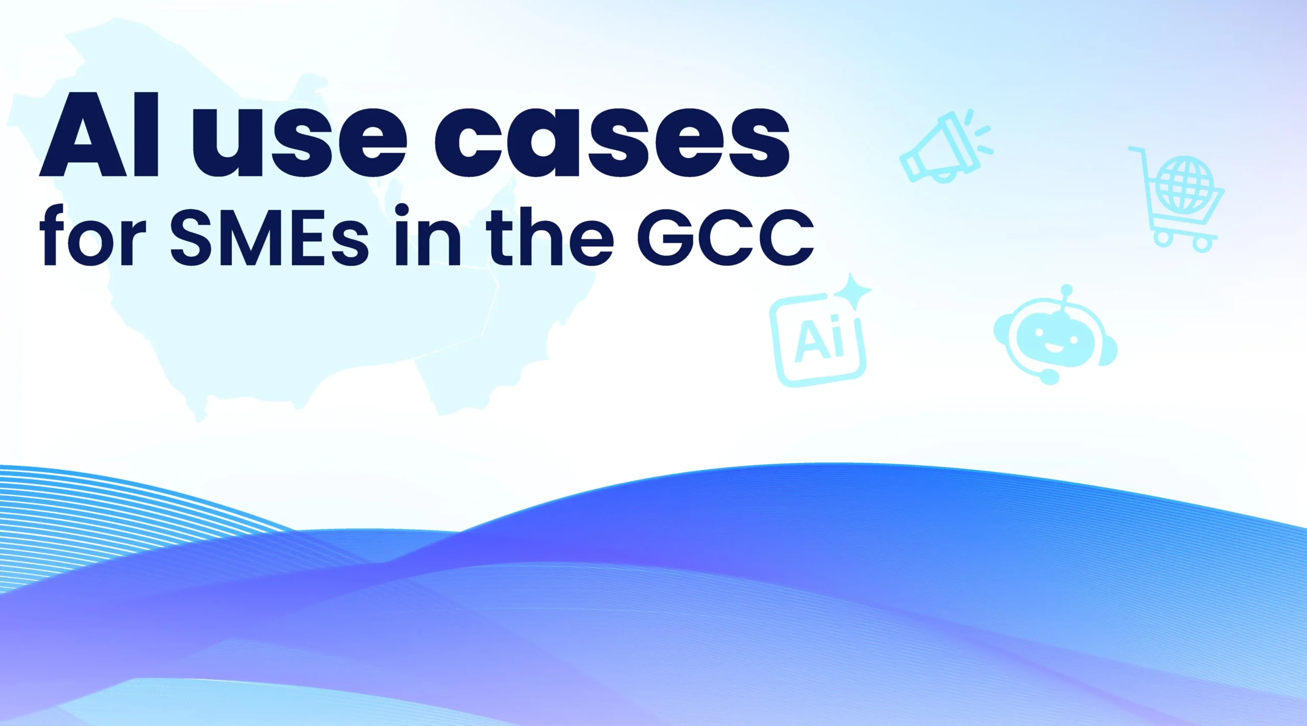 AI use cases for small and mid-sized businesses in the GCC region