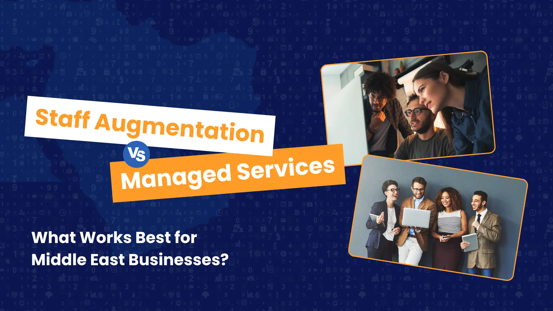 IT Staff Augmentation vs Managed Services What Works Best for Middle East Businesses?
