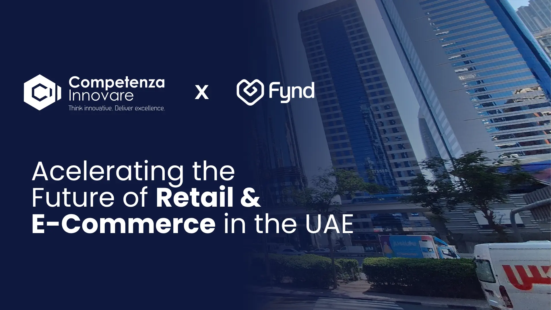 Competenza Partners with Fynd to Power UAE Unified Commerce